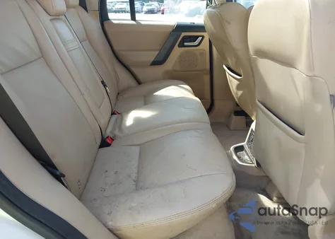 2008 Land Rover Lr2 Hse из США, поврежденный, VIN SALFT24N58H111748